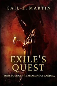 Title: Exile's Quest, Author: Gail Z. Martin
