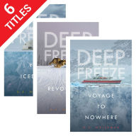 Title: Deep Freeze, Author: Weissman