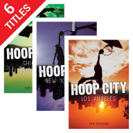 Title: Hoop City (Set), Author: Sam Moussavi