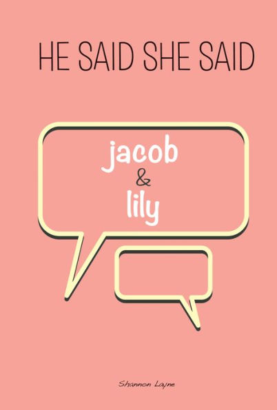 Jacob & Lily