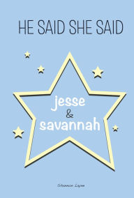 Title: Jesse & Savannah, Author: Shannon Layne