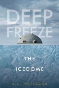 Title: Icedome #3 (PagePerfect NOOK Book), Author: 