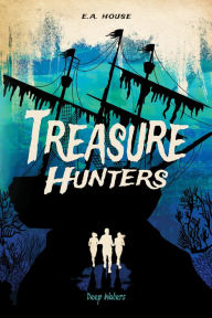 Title: Deep Waters #4, Author: E.A. House