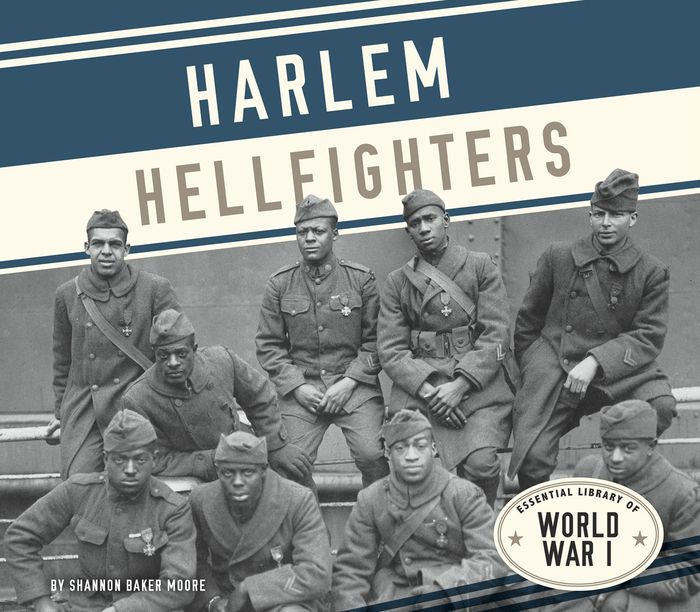 Harlem Hellfighters by Shannon Baker Moore | eBook | Barnes & Noble®