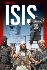 Title: ISIS, Author: Katie Marsico