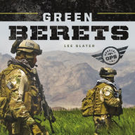 Title: Green Berets, Author: Lee Slater