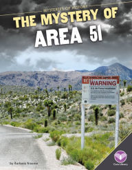 Title: Mystery of Area 51, Author: Barbara Krasner