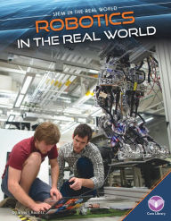 Title: Robotics in the Real World (PagePerfect NOOK Book), Author: Robin Koontz