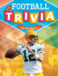 Title: Football Trivia (PagePerfect NOOK Book), Author: Tyler Mason