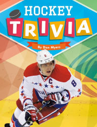 Title: Hockey Trivia (Sports Trivia Series), Author: Dan Myers