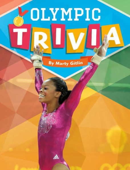 Olympic Trivia (Sports Trivia Series)