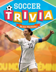 Title: Soccer Trivia, Author: Jon Marthaler