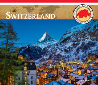 Title: Switzerland, Author: Julie Murray