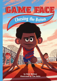 Title: Chasing the Baton, Author: Rich Wallace