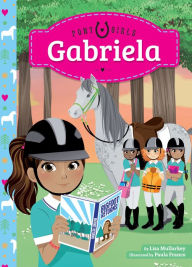 Title: Gabriela, Author: Lisa Mullarkey