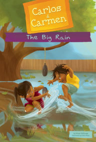 Title: Big Rain, Author: Kirsten McDonald