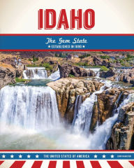 Title: Idaho, Author: John Hamilton