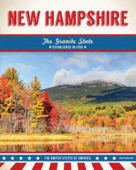 Title: New Hampshire (PagePerfect NOOK Book), Author: John Hamilton