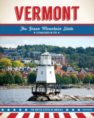 Title: Vermont (PagePerfect NOOK Book), Author: John Hamilton