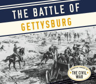 Title: Battle of Gettysburg, Author: Tom Streissguth