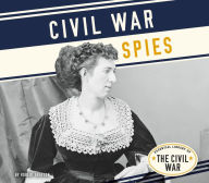 Title: Civil War Spies, Author: Robert Grayson