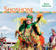 Title: Shoshone, Author: Katie Lajiness