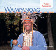 Title: Wampanoag, Author: Katie Lajiness