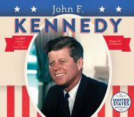 Title: John F. Kennedy, Author: Megan M. Gunderson