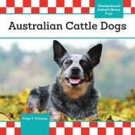 Title: Australian Cattle Dogs, Author: Checkerboard