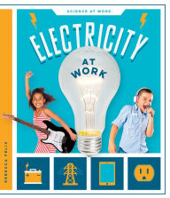 Title: Electricity at Work, Author: Sandcastle