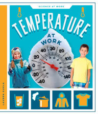 Title: Temperature at Work, Author: Sandcastle