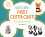 Super Simple Forest Critter Crafts: Fun and Easy Animal Crafts