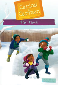 Title: Tío Time, Author: Calico Kid