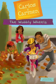 Title: Wobbly Wheels, Author: Calico Kid