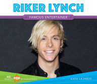 Title: Riker Lynch, Author: Katie Lajiness