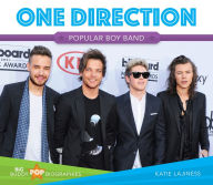 Title: One Direction: Popular Boy Band, Author: Willy D?rfler