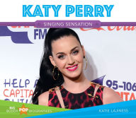 Title: Katy Perry, Author: Katie Lajiness