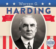 Title: Warren G. Harding, Author: Heidi M.D. Elston