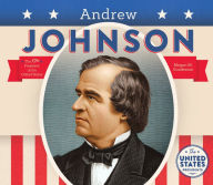 Title: Andrew Johnson, Author: Megan M. Gunderson