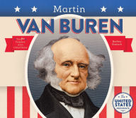 Title: Martin Van Buren, Author: Breann Rumsch