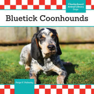 Title: Bluetick Coonhounds, Author: Paige V. Polinsky
