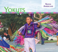 Title: Yokuts, Author: Katie Lajiness