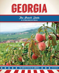 Title: Georgia: The Peach State, Author: John Hamilton