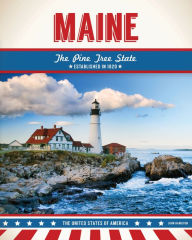 Title: Maine: The Pine Tree State, Author: John Hamilton