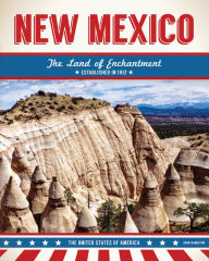 Title: New Mexico: The Land of Enchantment, Author: John Hamilton