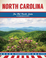 Title: North Carolina: The Old North State, Author: John Hamilton