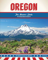 Title: Oregon: The Beaver State, Author: John Hamilton