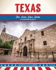 Title: Texas: The Lone Star State, Author: John Hamilton