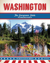 Title: Washington: The Evergreen State, Author: John Hamilton