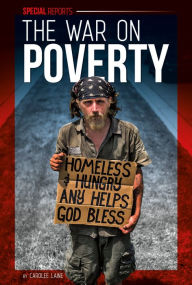 Title: The War on Poverty, Author: Carolee Laine